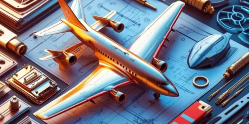 منح لدراسة هندسة الطيران مجاناً