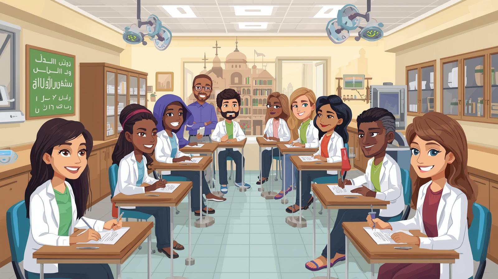 رسوم دراسة طب الأسنان في الجامعات الأردنية