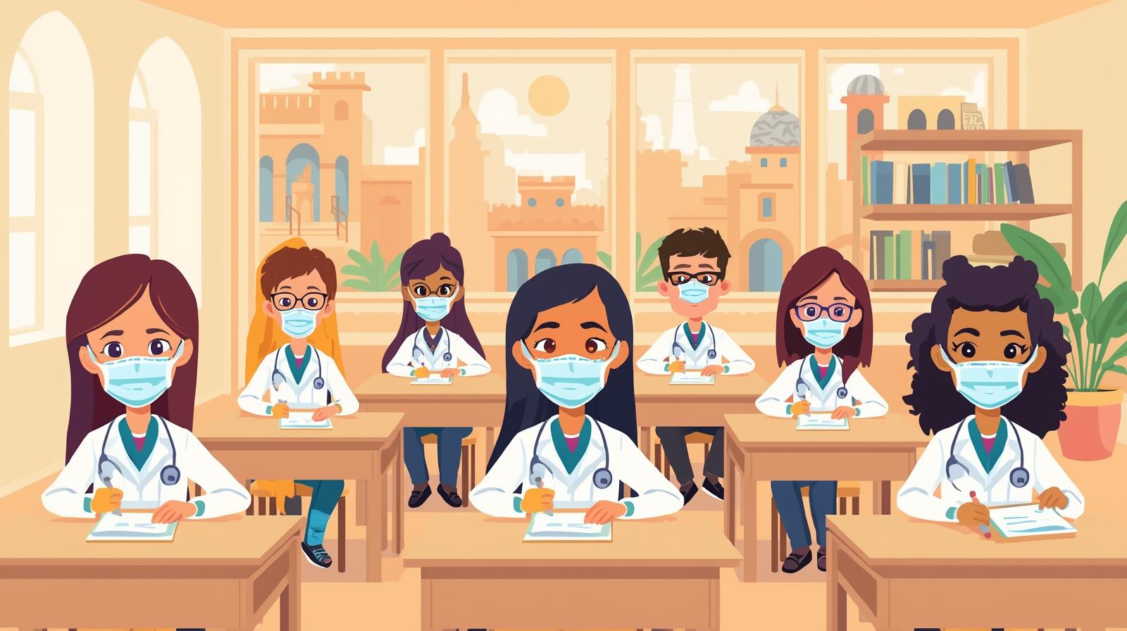 فرص العمل للطلاب بعد دراسة طب الأسنان في الأردن