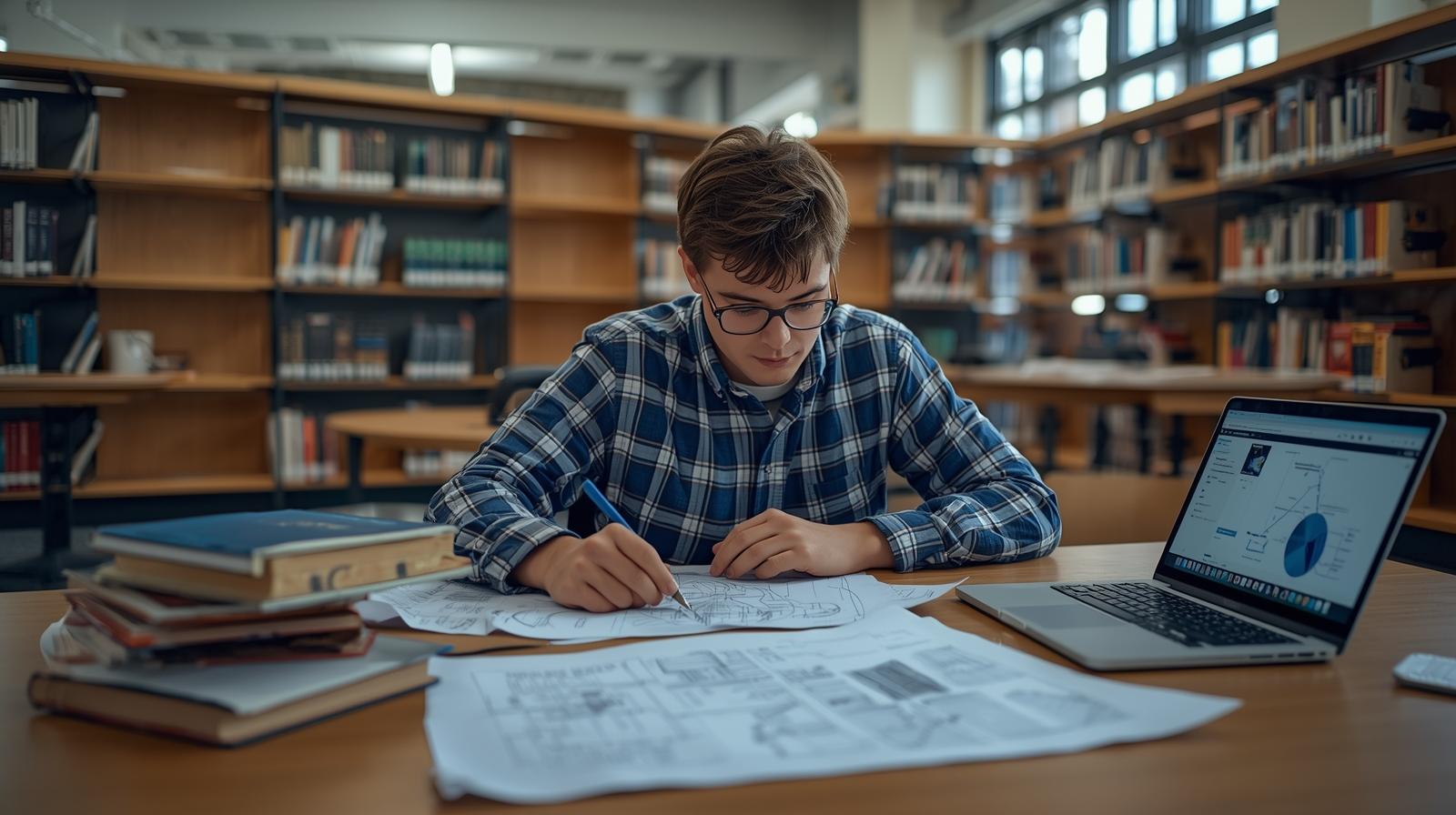 جامعات دراسة هندسة السيارات في أمريكا