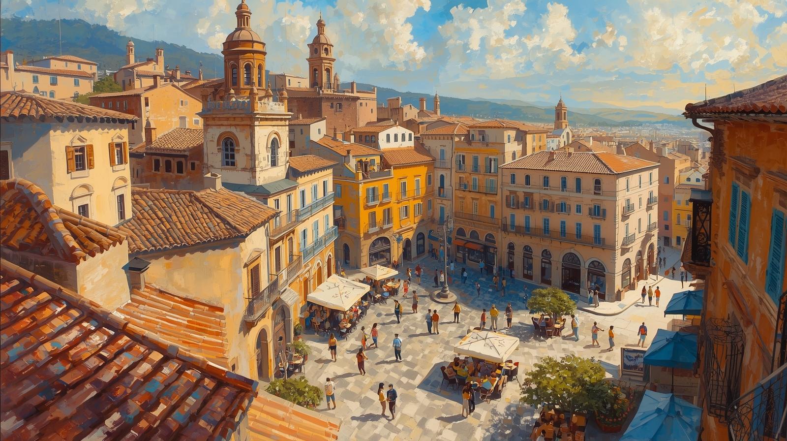 شروط الحصول على فيزا العمل في إسبانيا