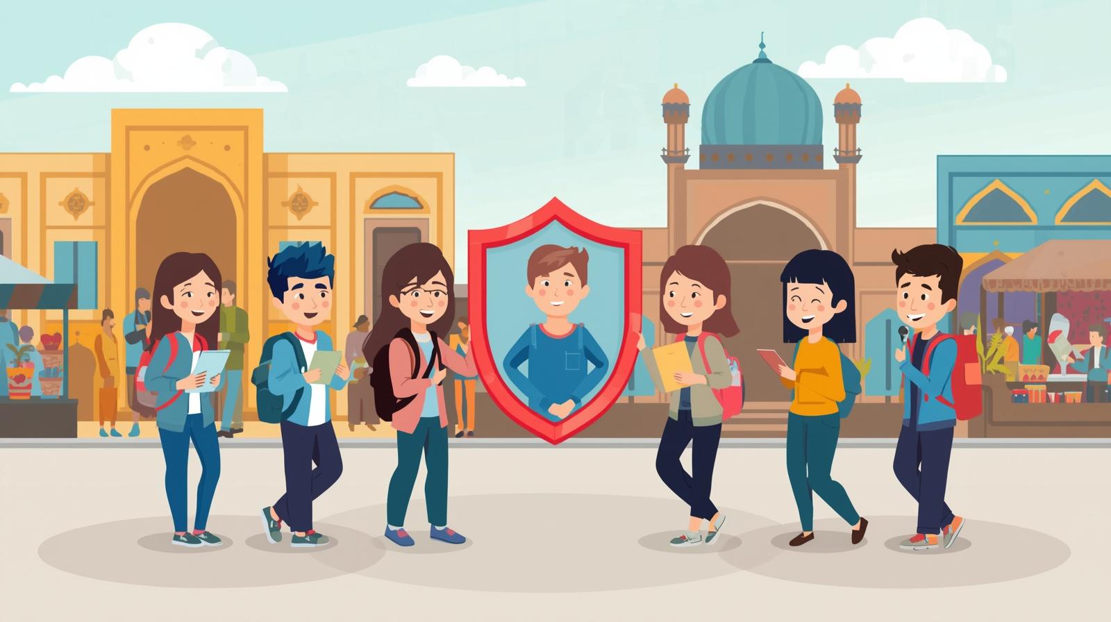 أنواع التأمين الصحي المتاحة للطلاب في أوزباكستان