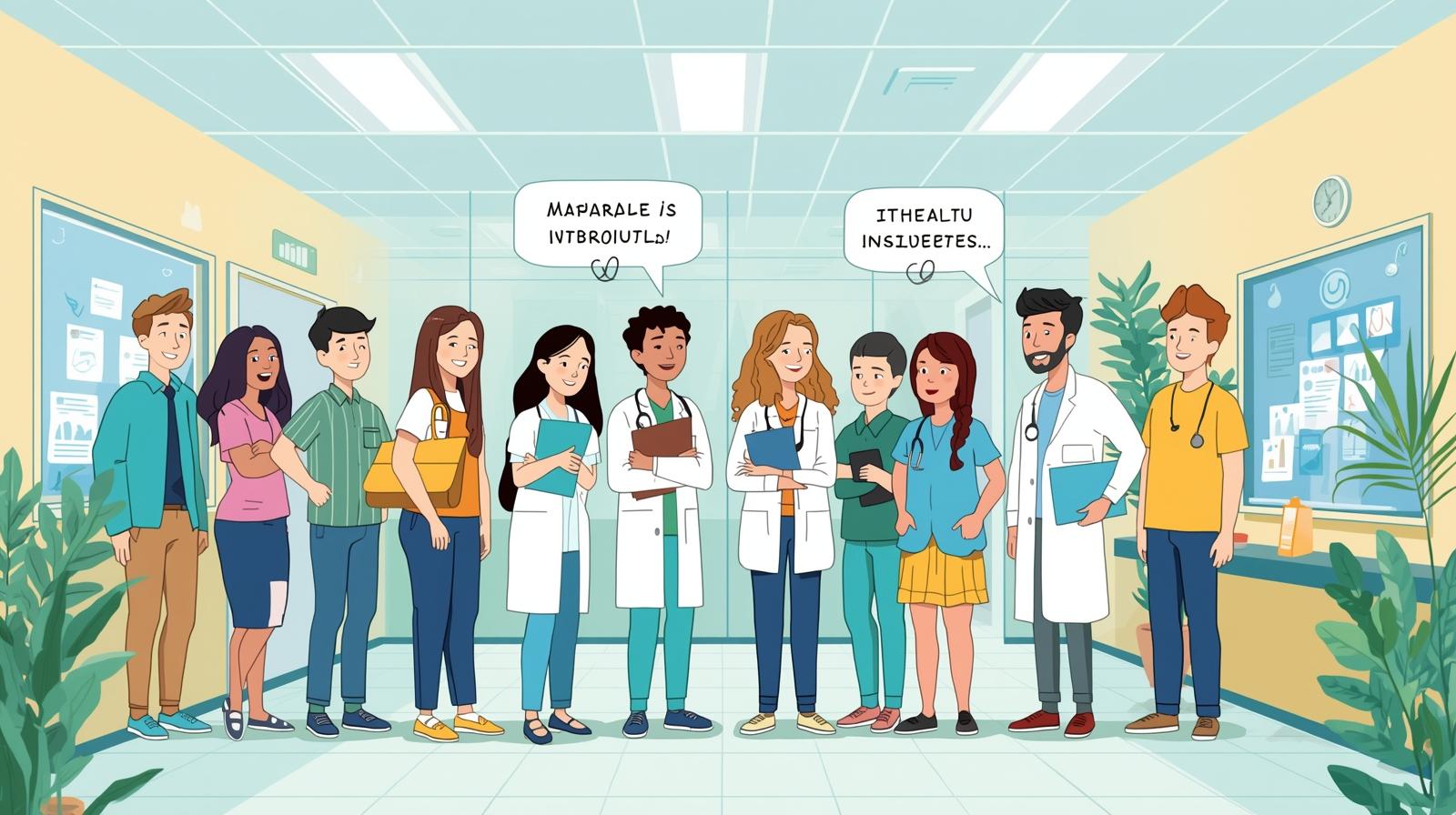 مشاكل قد تواجه الطلاب في التأمين الصحي