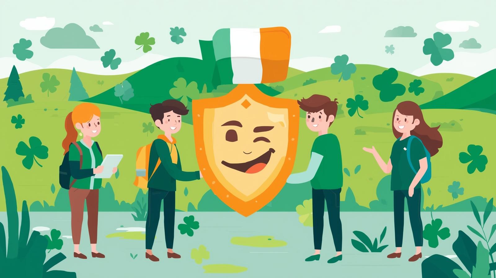 الفروق بين الطلاب من الاتحاد الأوروبي وخارجه