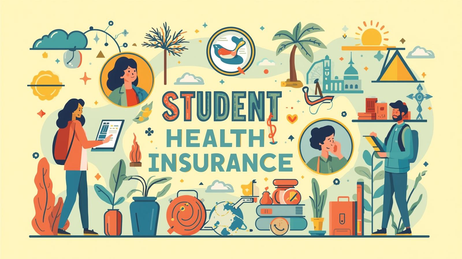 أنواع التأمين الصحي المتاحة