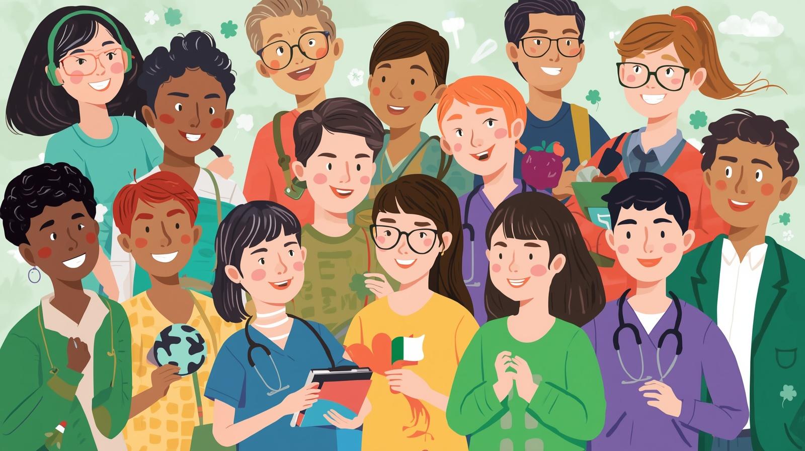 قوانين وأنظمة العمل للطلاب الدوليين