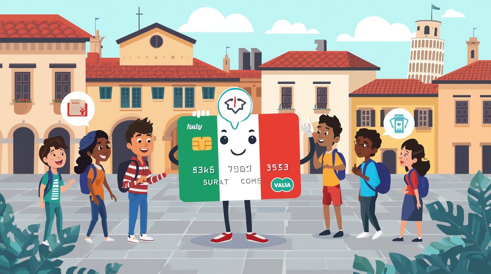 أنواع التأمين الصحي للطلاب في إيطاليا