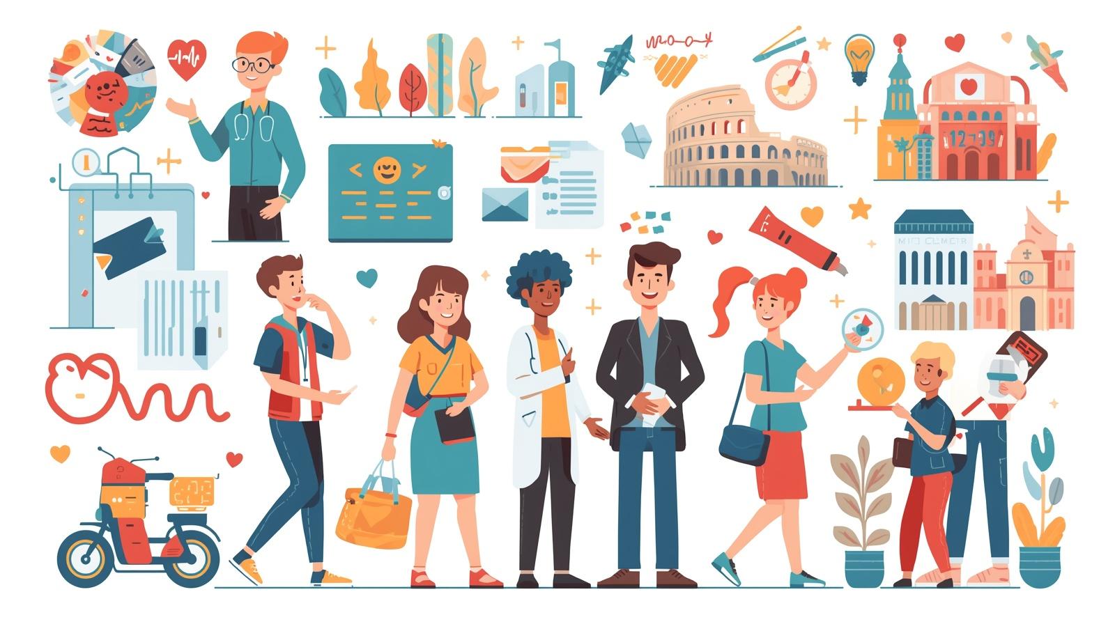 النظام الصحي الوطني (SSN) في إيطاليا