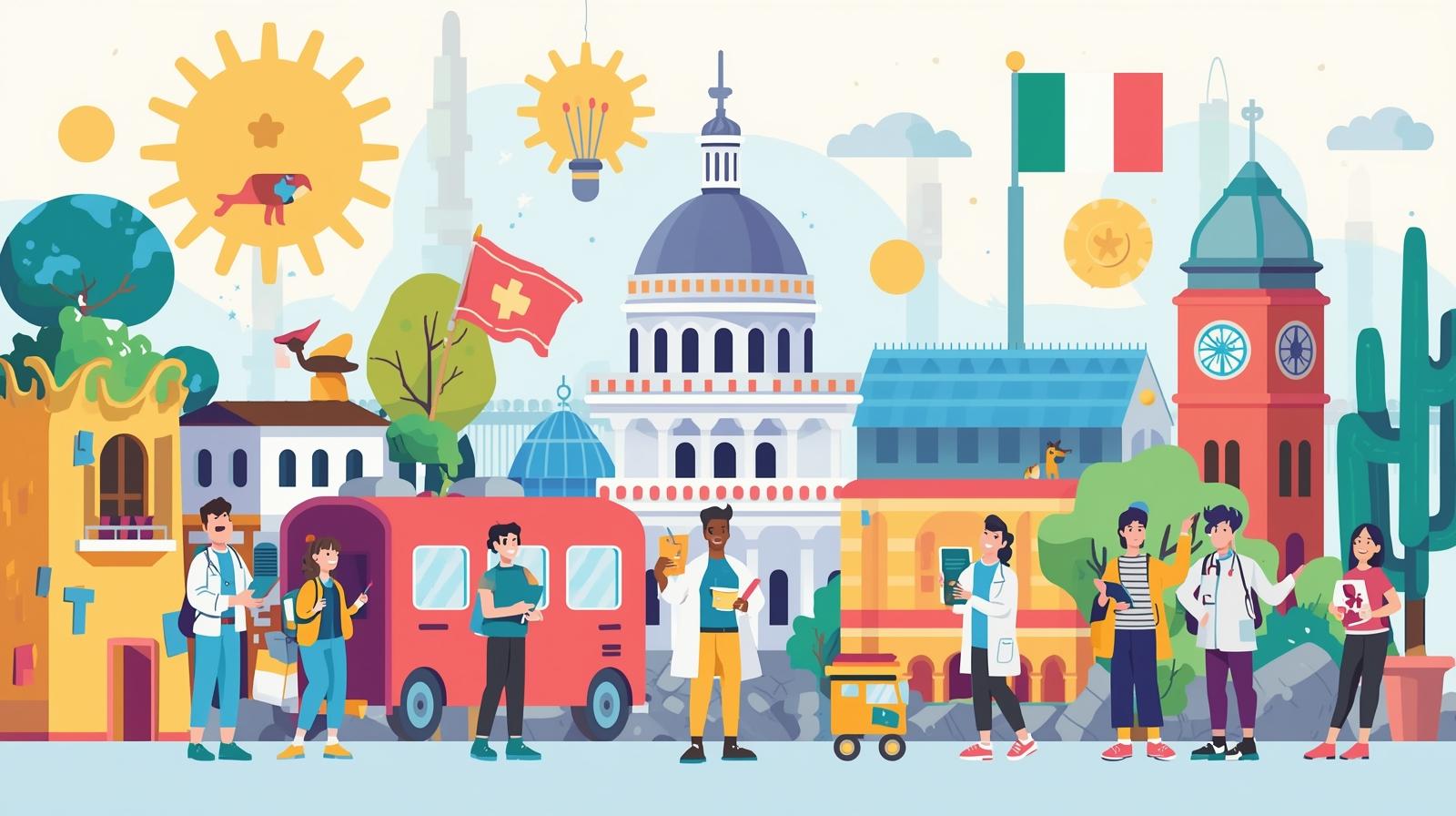 التأمين الصحي الخاص للطلاب