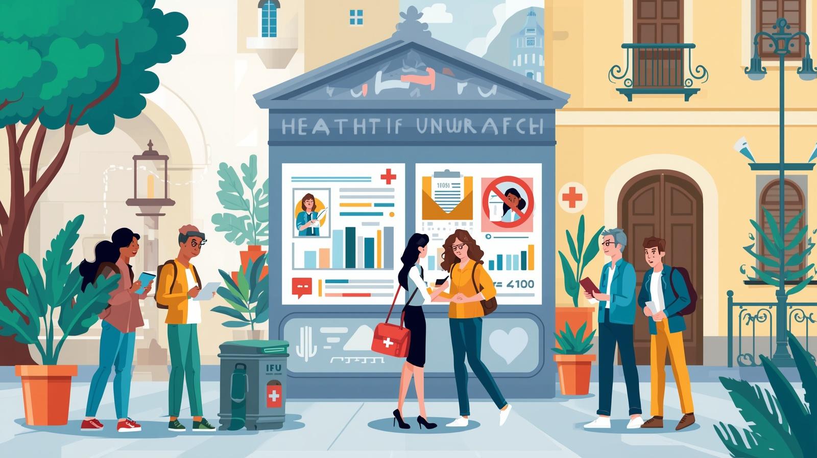 العلاقة بين التأمين الصحي وتصريح الإقامة (Permesso di Soggiorno)