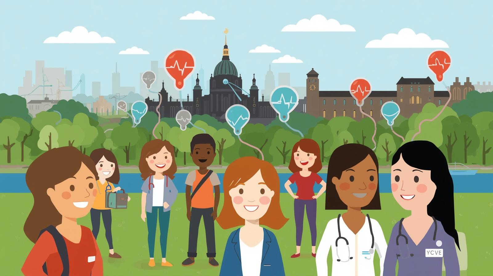 كيفية التسجيل لدى طبيب عام في اسكتلندا