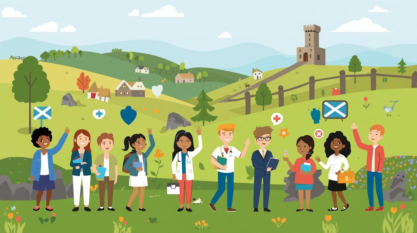 حالات الطوارئ غير المهددة للحياة: