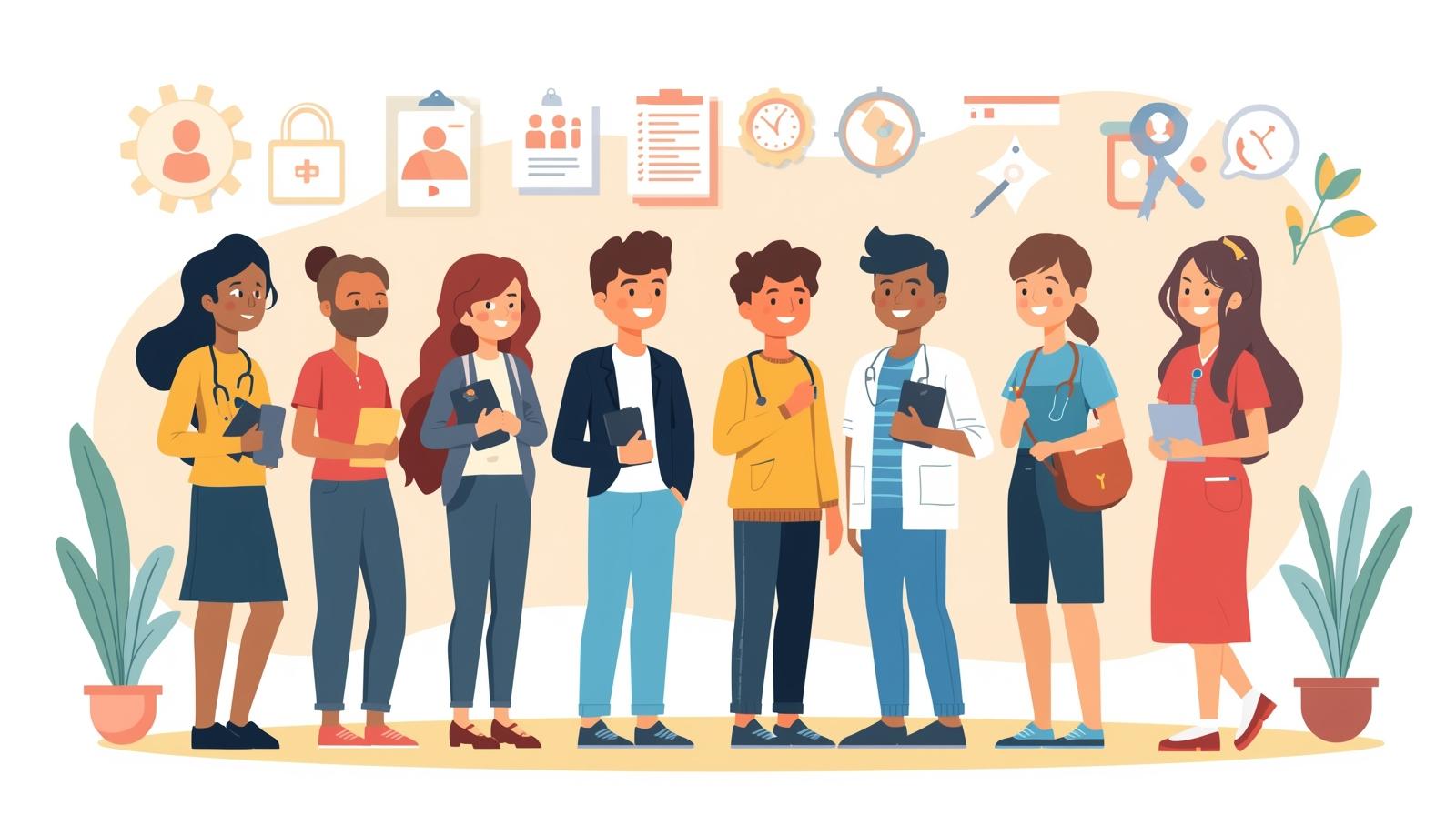 التغطية الطبية التي يوفرها التأمين الصحي للطلاب في الأرجنتين