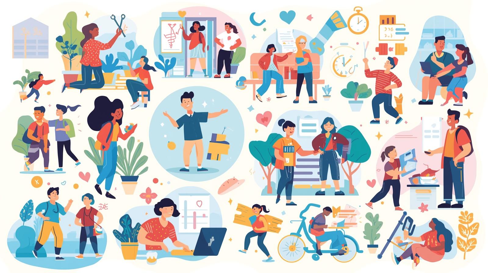 التكاليف التقديرية للتأمين الصحي