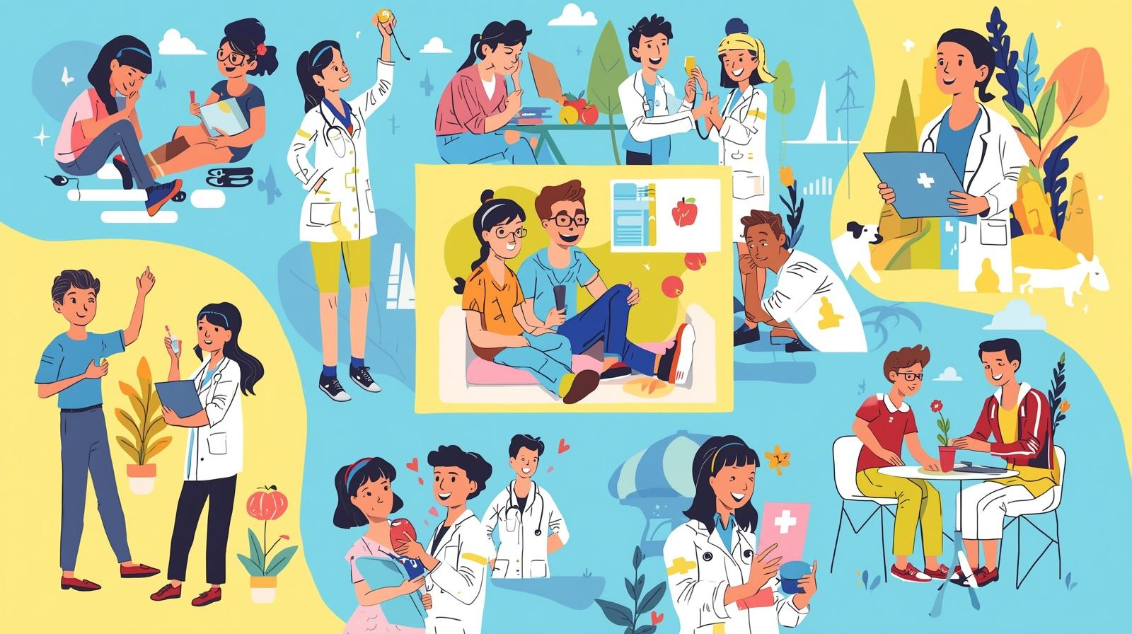 كيفية استخدام بطاقة التأمين الصحي للطلاب في الأرجنتين