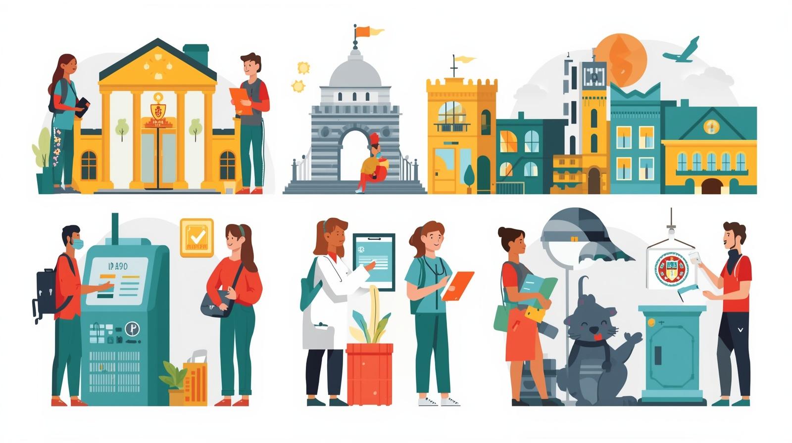 كيفية التسجيل في التأمين الصحي الحكومي