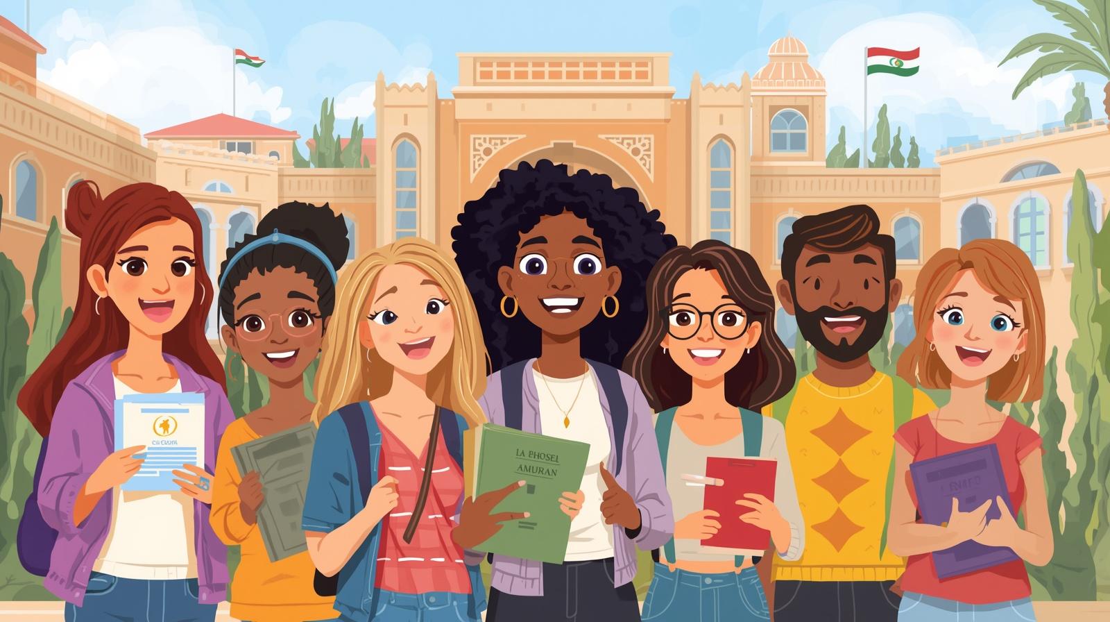 متطلبات التقديم للجامعات في الأردن