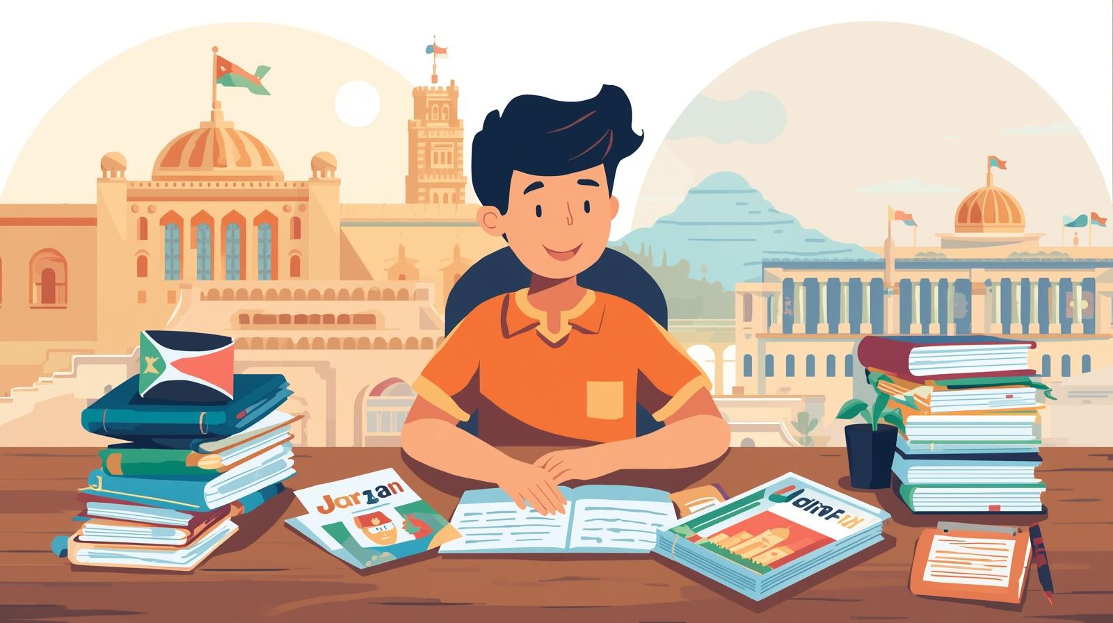 الإجراءات بعد التقديم للجامعات في الأردن