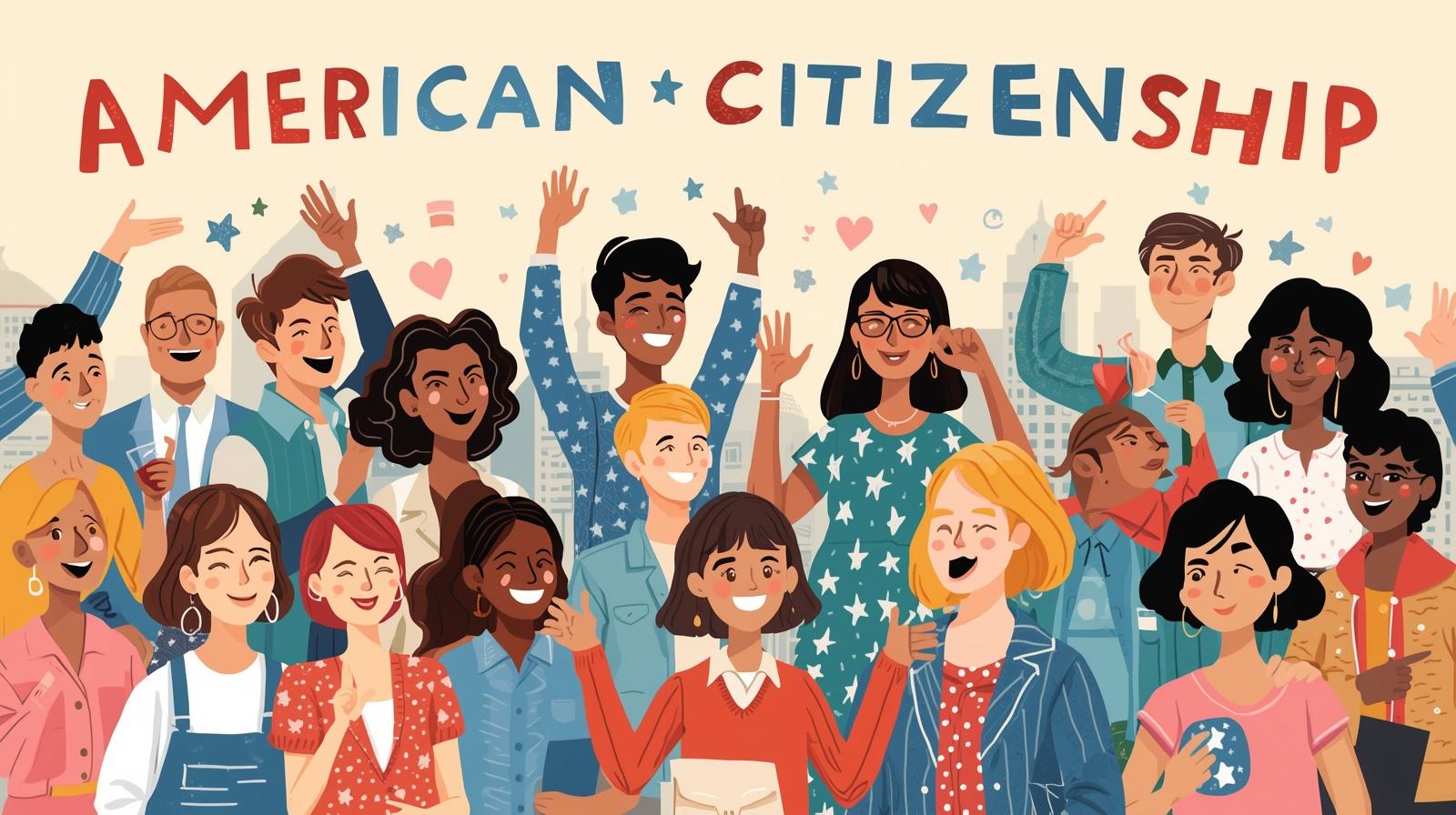 أهمية الحصول على الجنسية الأمريكية: ما وراء الحقوق القانونية