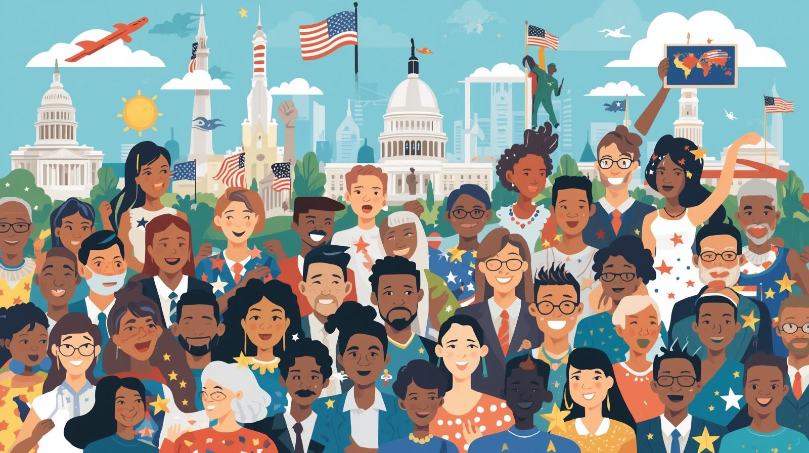 عملية التقديم للحصول على الجنسية (خطوة بخطوة)