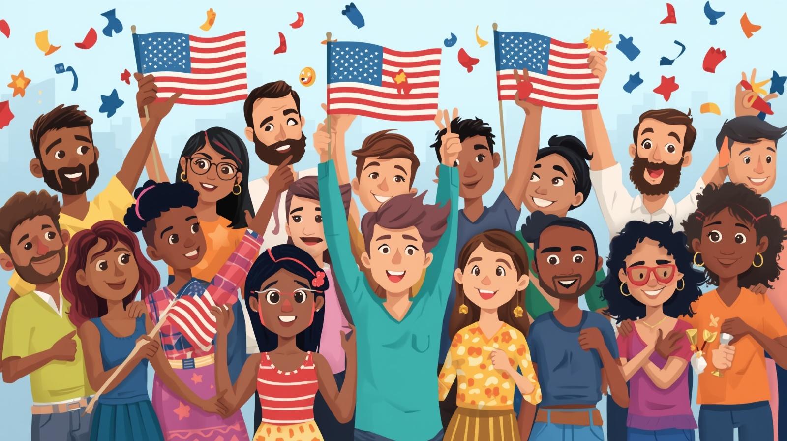 المقابلة الشخصية واختبار المواطنة: الدليل العملي