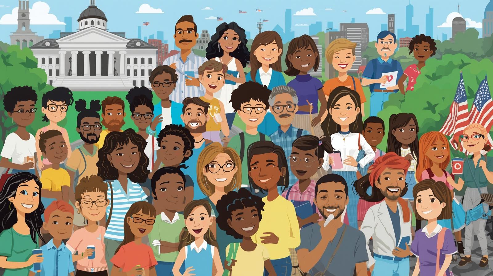 حالات رفض طلب الجنسية الأمريكية: الأسباب والحلول