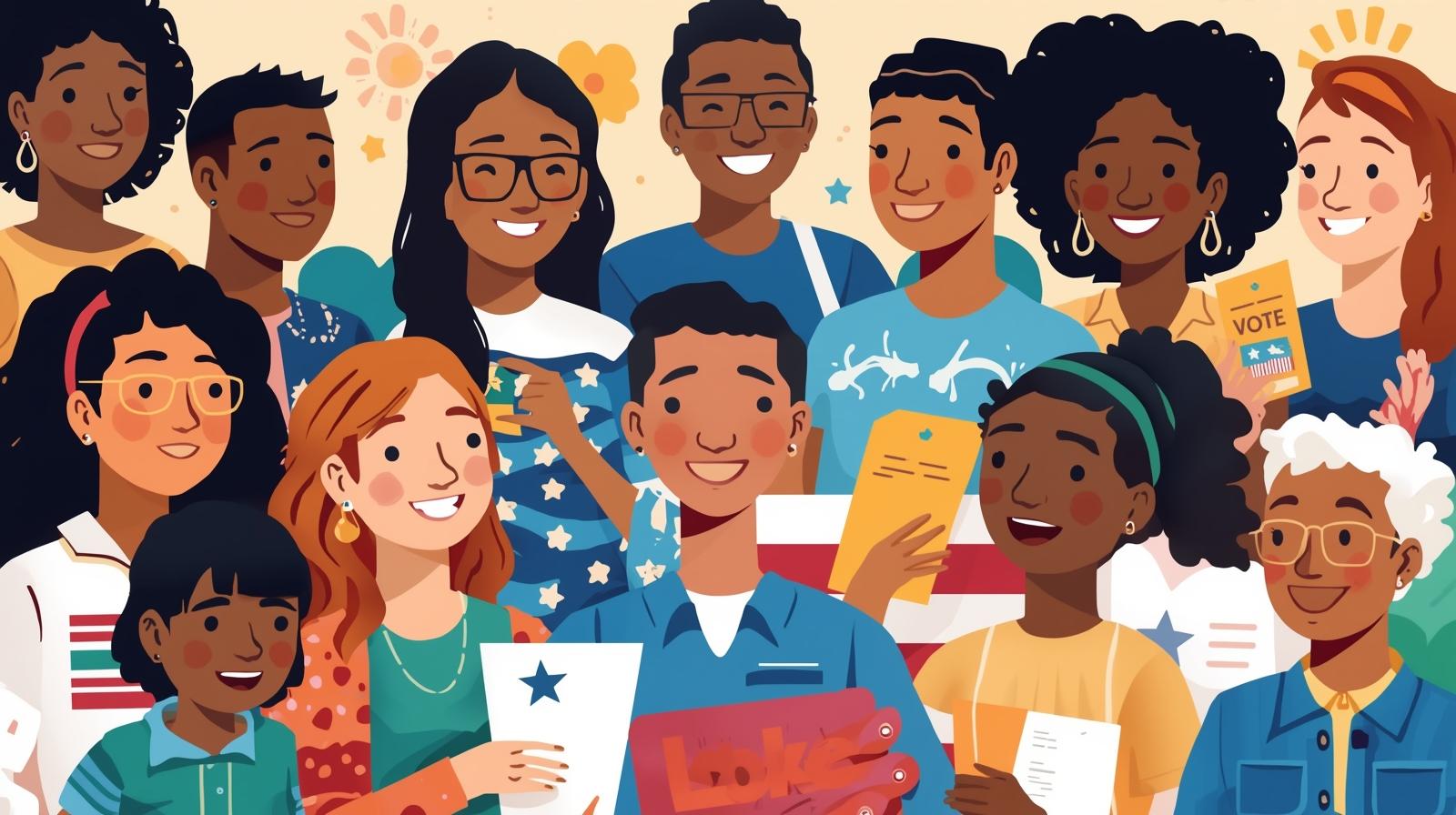 حفل أداء القسم: اللحظة الرسمية للمواطنة