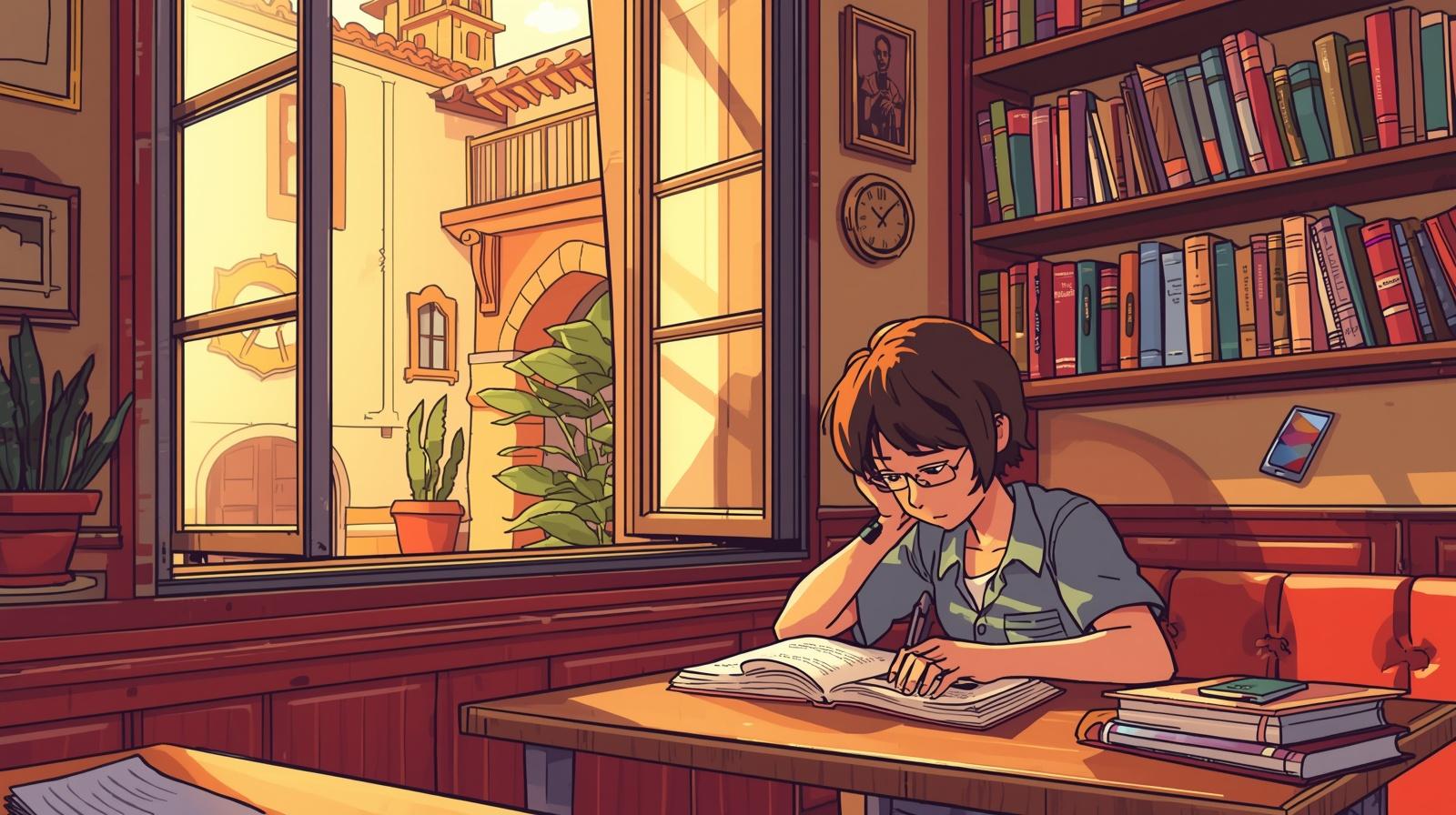 العمل للطلاب في إسبانيا