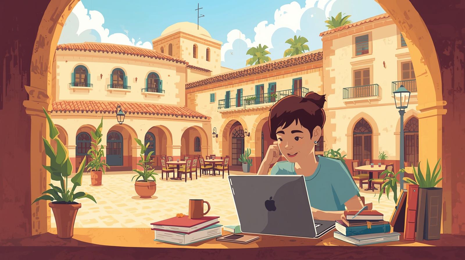 العمل بعد انتهاء الدراسة في إسبانيا