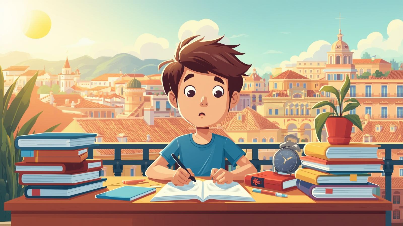 المدن الإسبانية الأفضل للعمل أثناء الدراسة