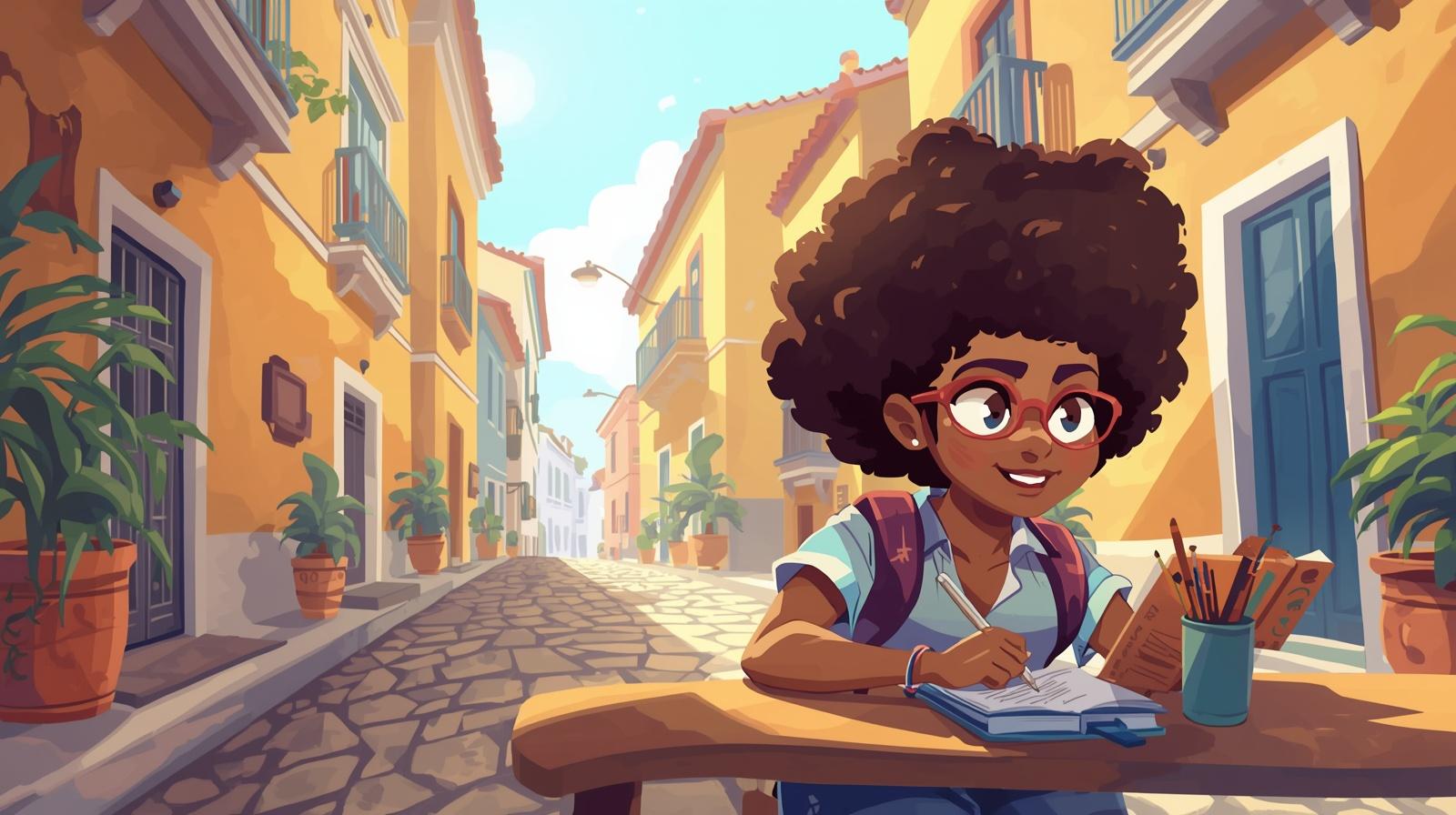 ستودي شووت دليل العمل العمل للطلاب في إسبانيا