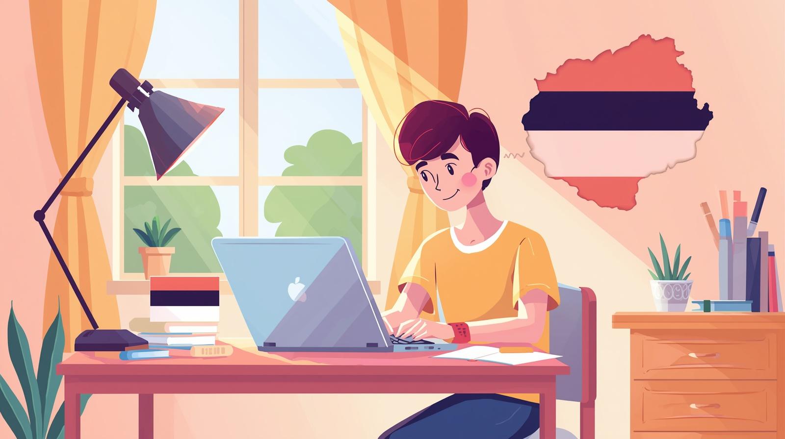 عمل الطلاب في إستونيا: الوظائف المطلوبة