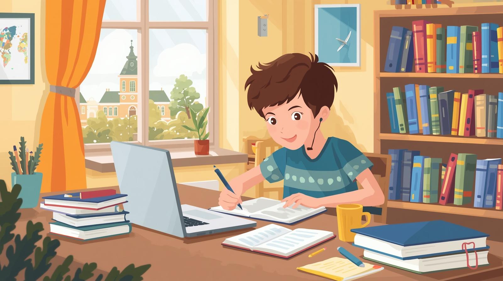 فوائد عمل الطلاب في إستونيا