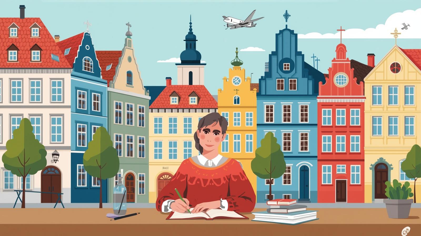 نصائح عمل الطلاب في إستونيا