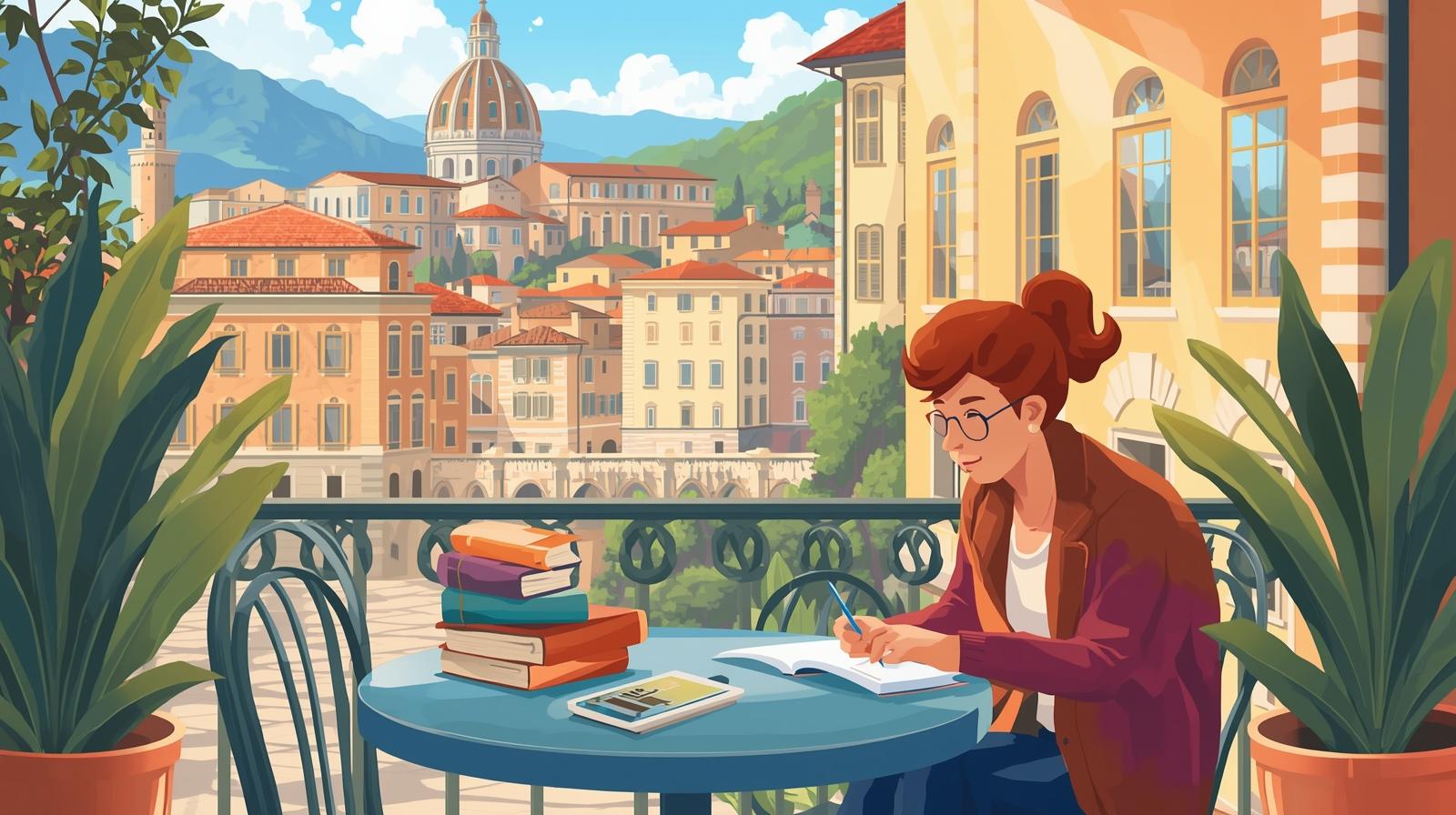 قوانين العمل في إيطاليا للطلاب