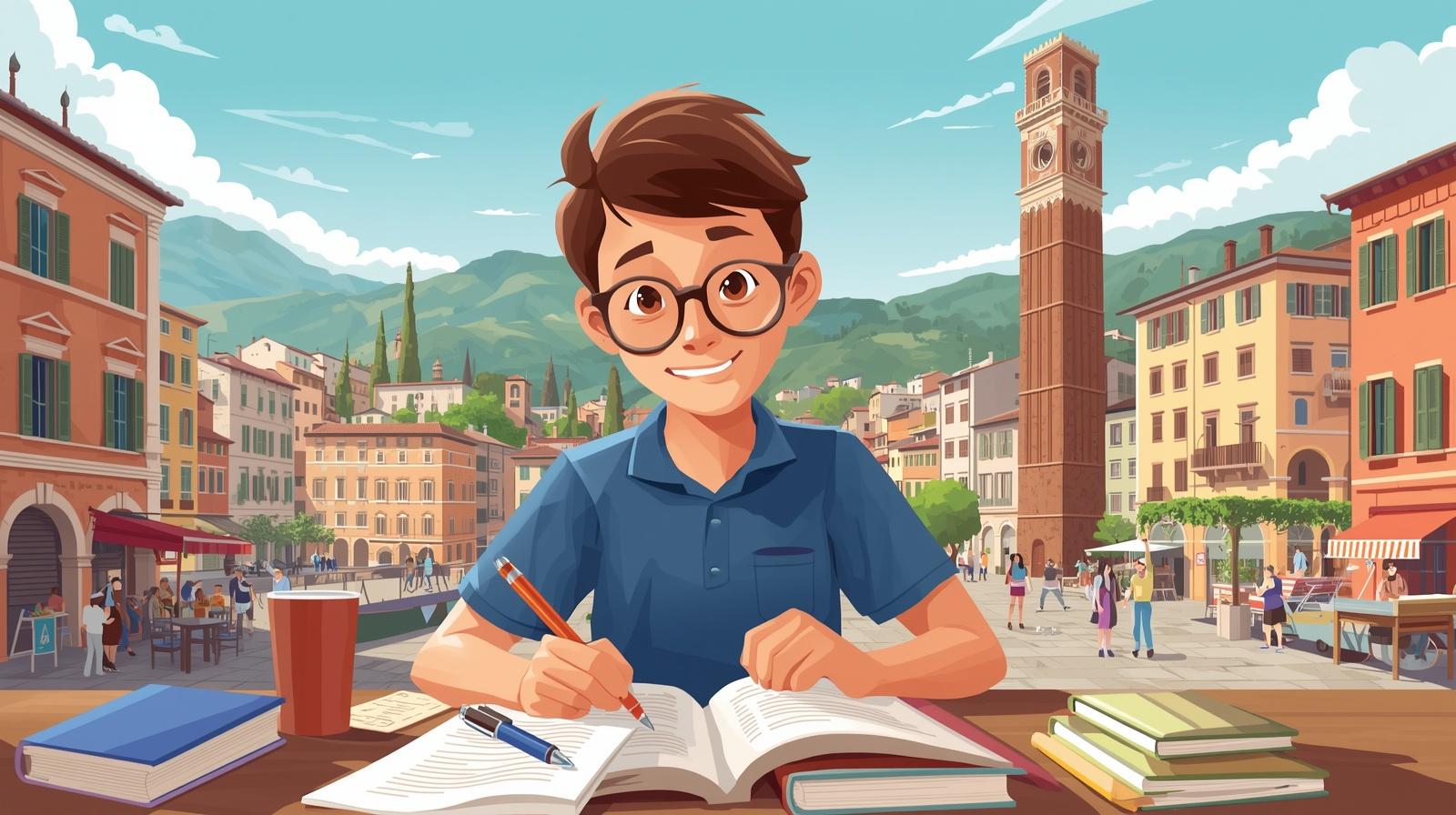 ستودي شووت دليل العمل عمل في إيطاليا للطلاب