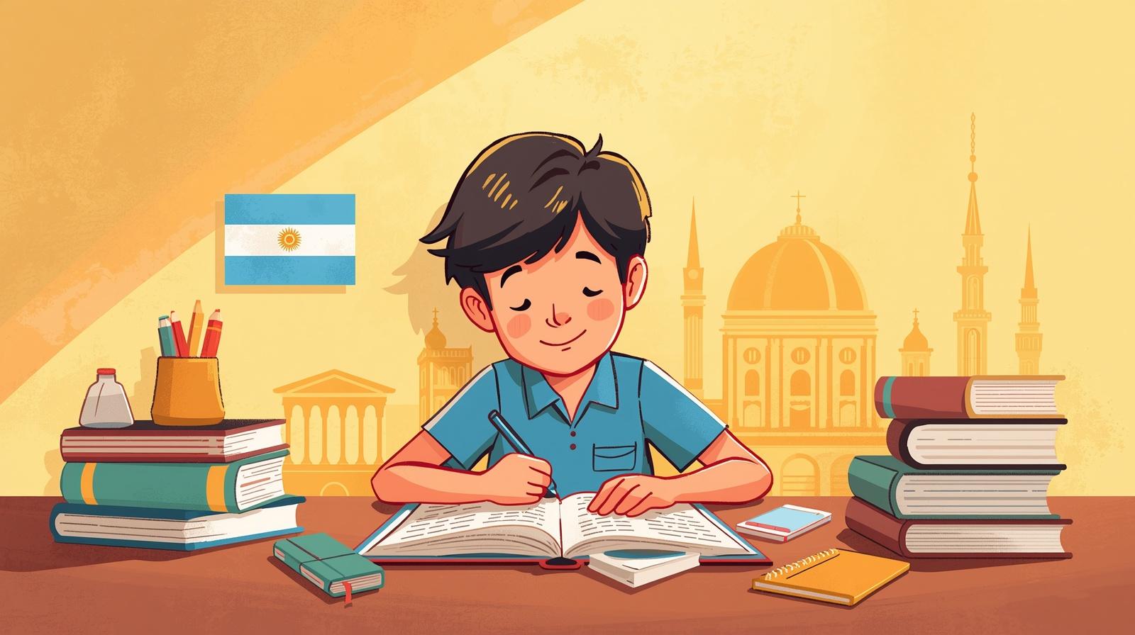 قوانين العمل أثناء الدراسة في الأرجنتين