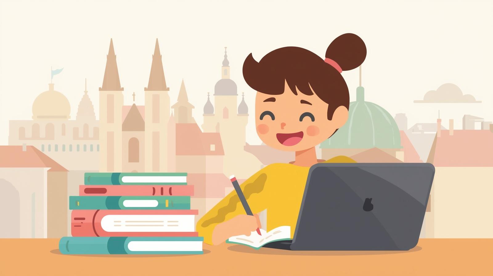 رواتب العمل في التشيك للطلاب