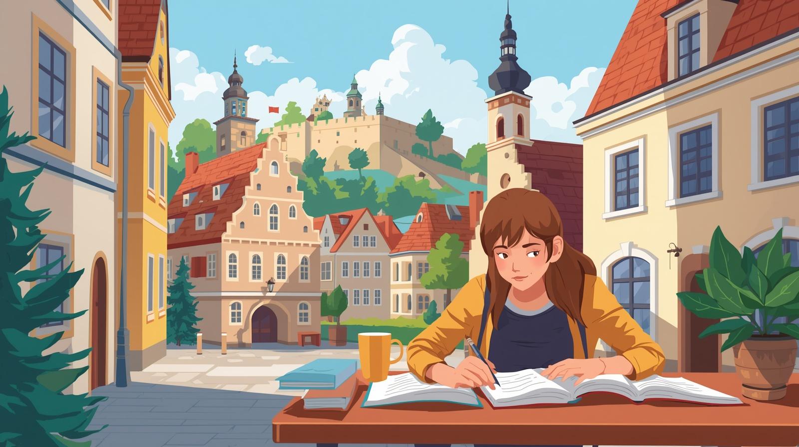 المهارات المطلوبة للحصول على عمل في التشيك للطلاب