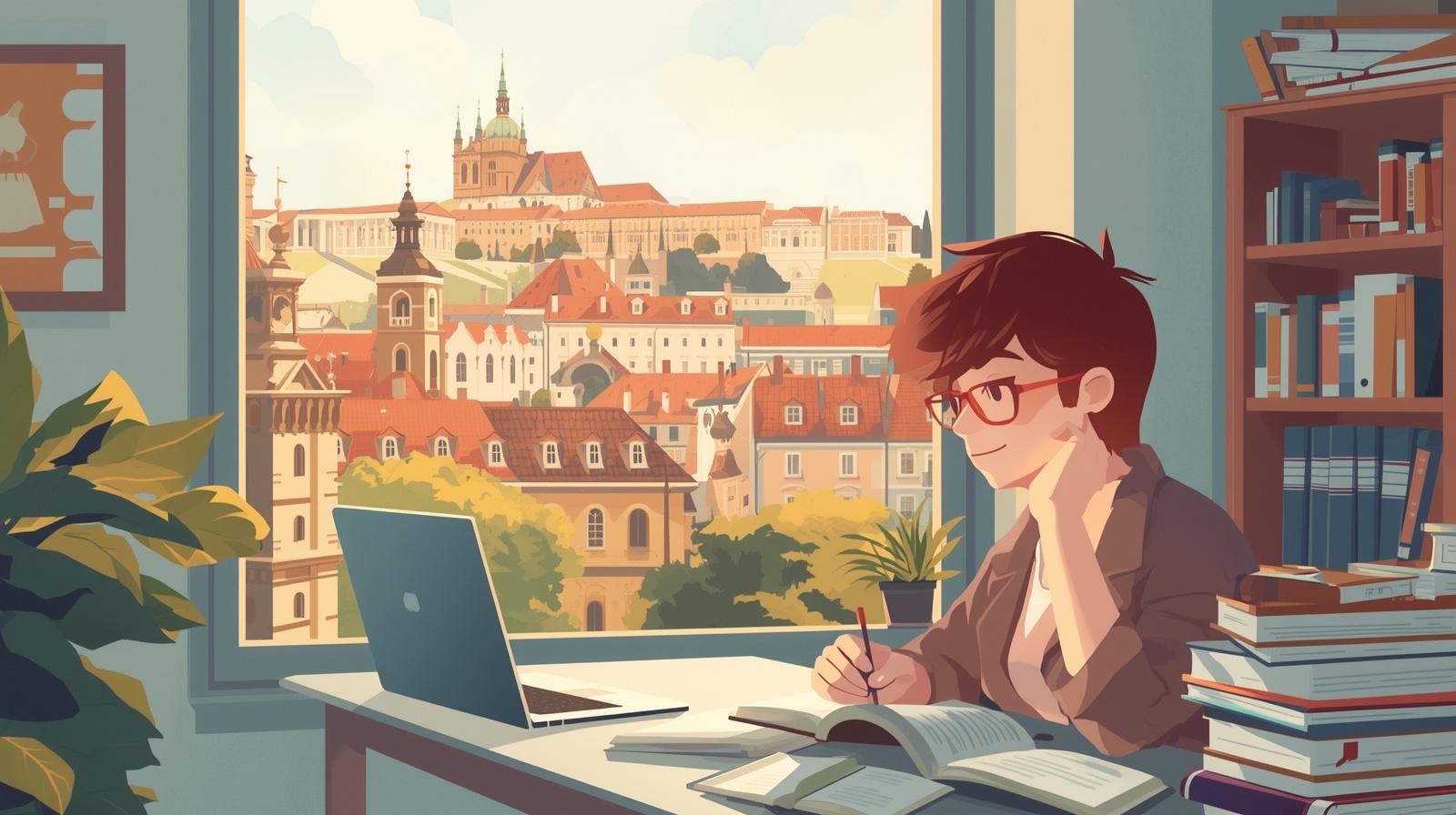 تكاليف المعيشة للطلاب في التشيك