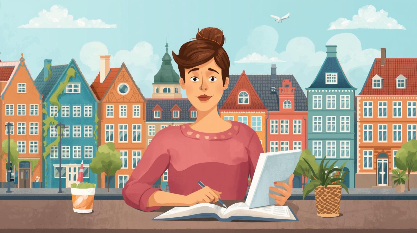 أين تجد وظائف للطلاب في الدنمارك