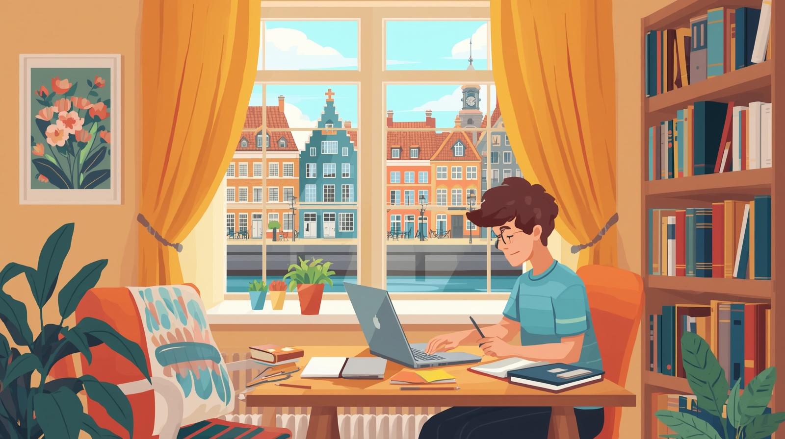 تعلم اللغة الدنماركية يساعد (حتى لو قليلاً)