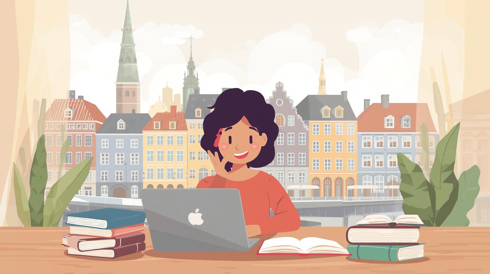 إنشاء سيرة ذاتية مميزة