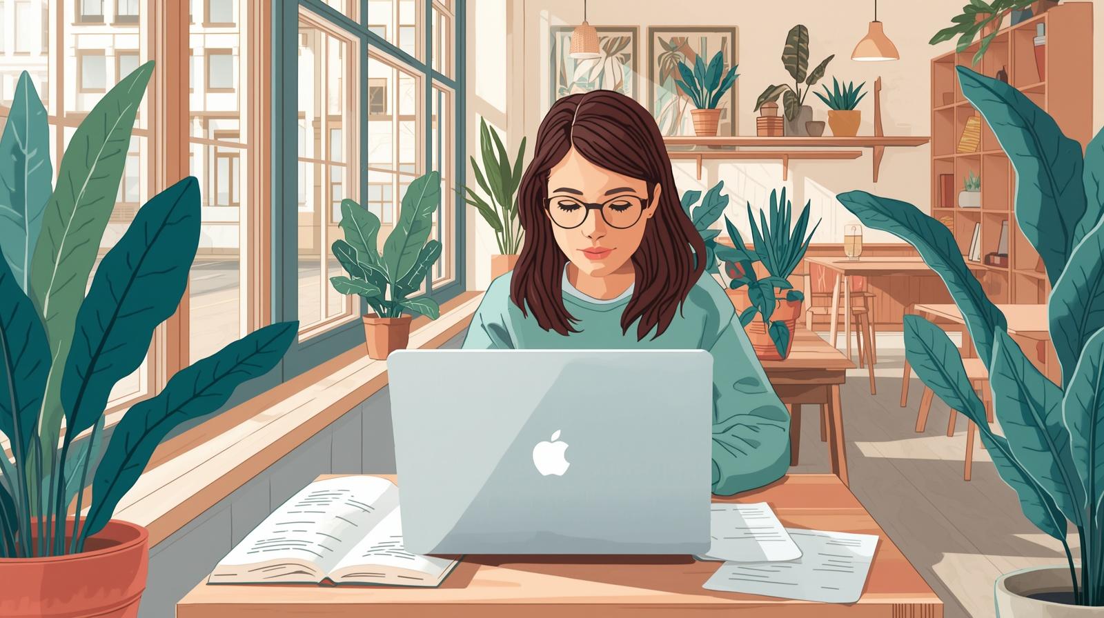 التدريب الداخلي أثناء الدراسة في الدنمارك