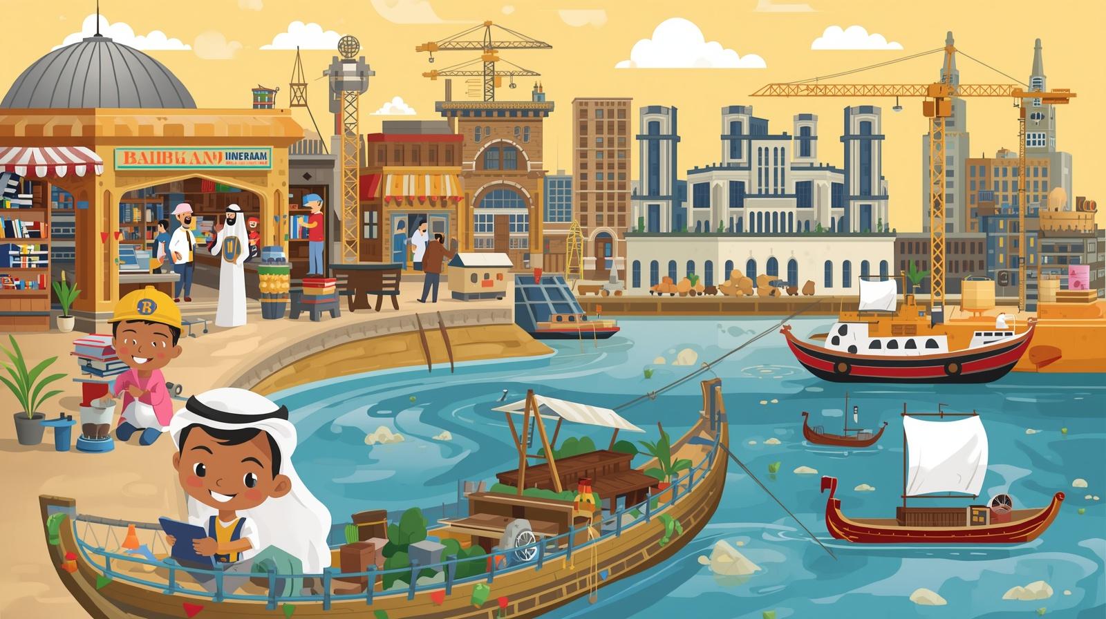 سوق العمل في البحرين