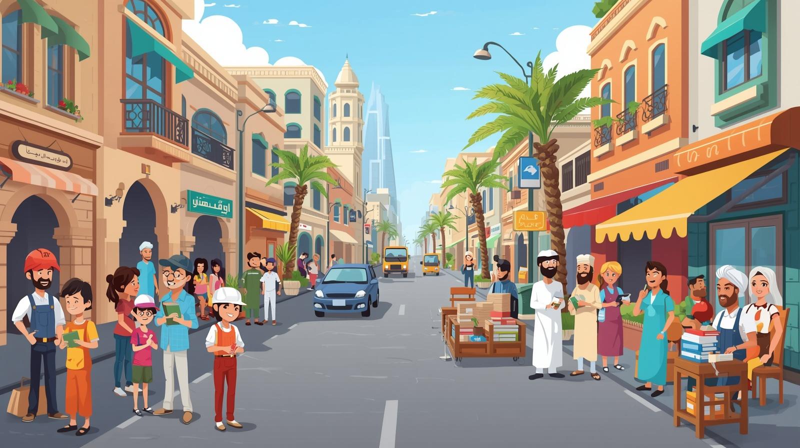 القطاعات الأكثر طلبًا لمن يبحث عن الوظائف في البحرين