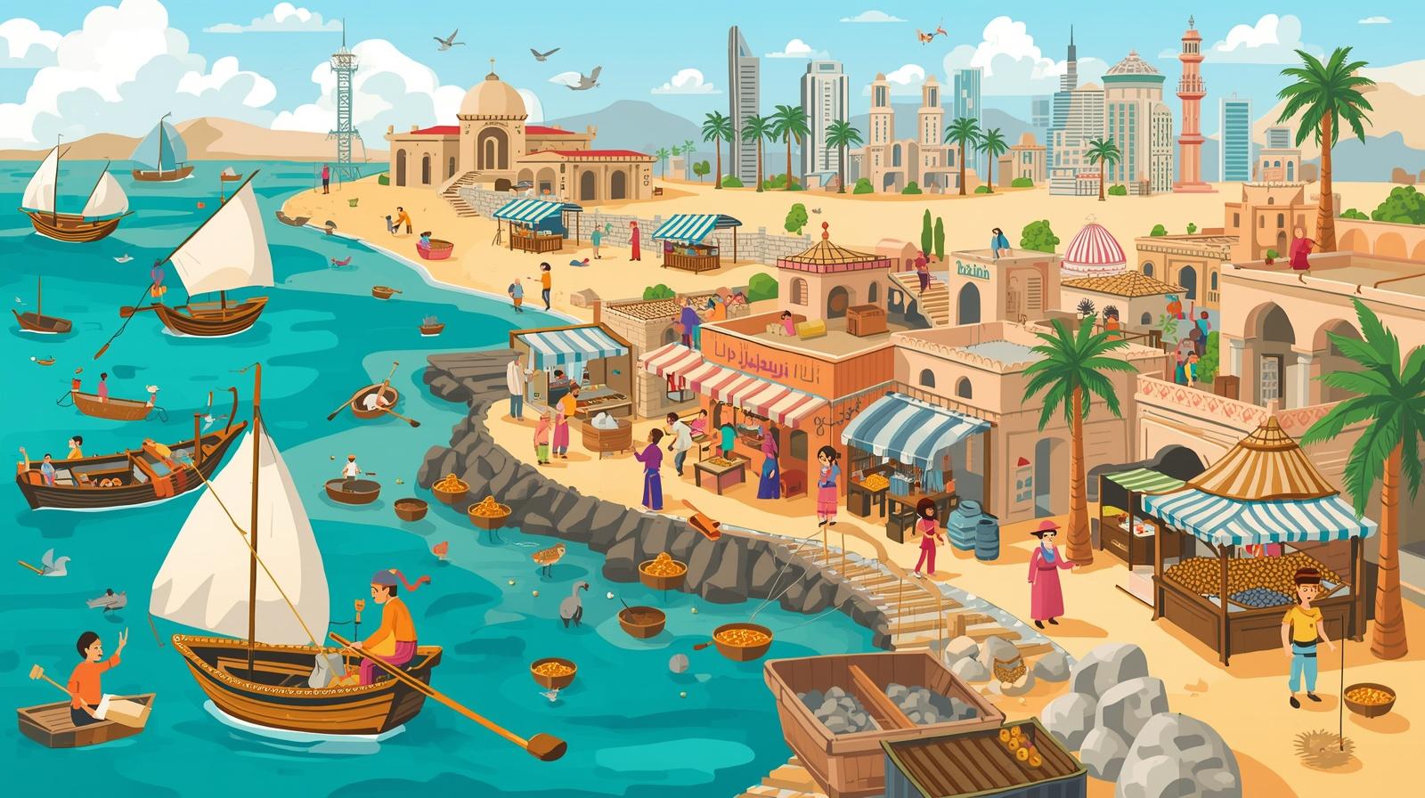 أهم 10 منصات للبحث عن الوظائف في البحرين