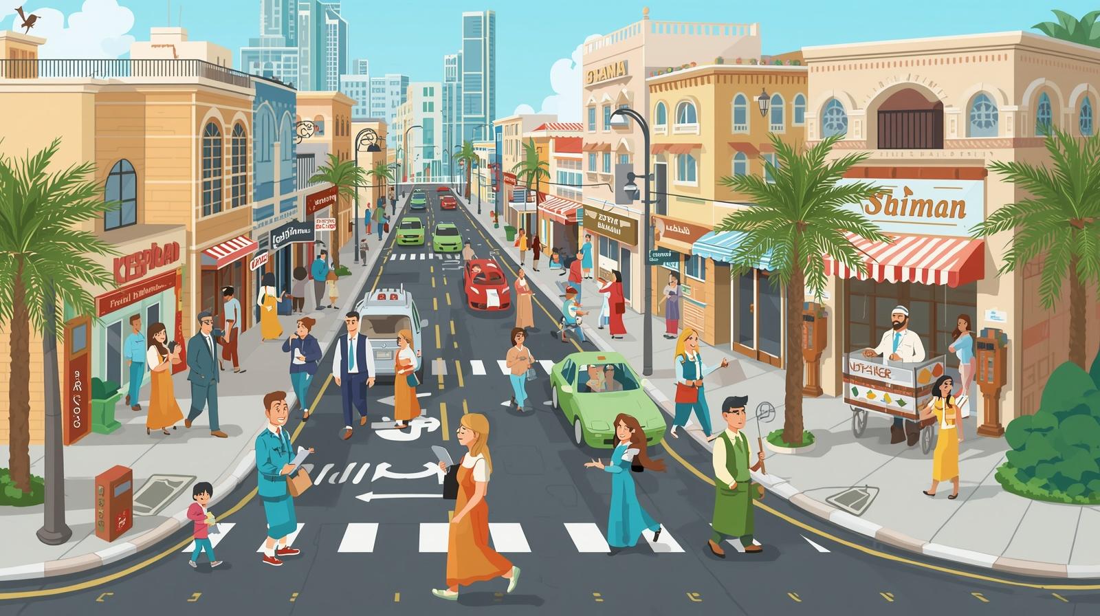 شروط تأشيرة العمل في البحرين