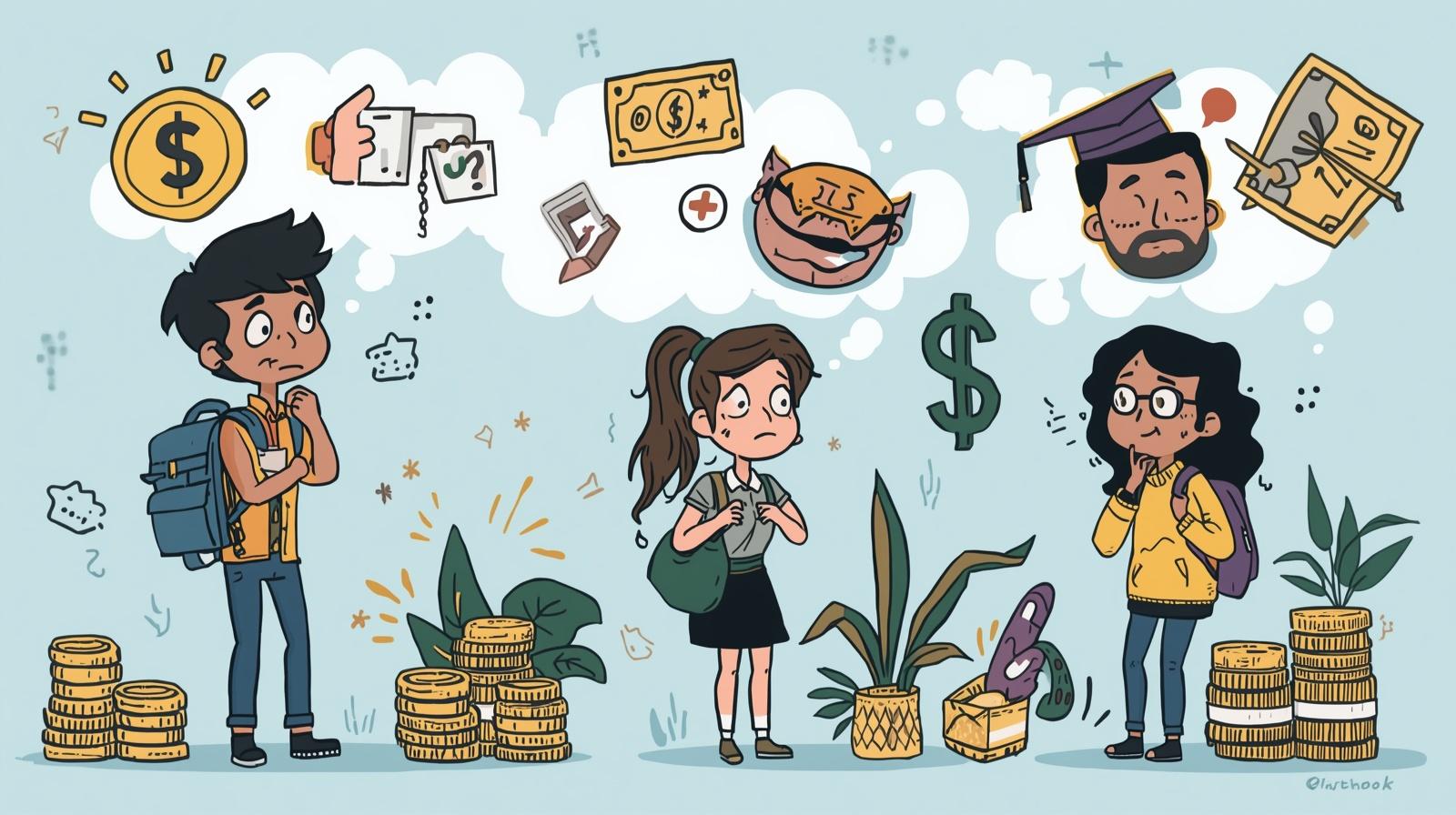 المستندات المطلوبة للتأمين الصحي للطلاب