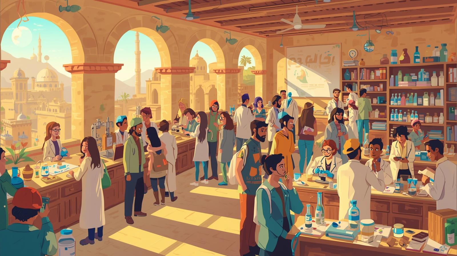 شروط دراسة الصيدلة في الجزائر